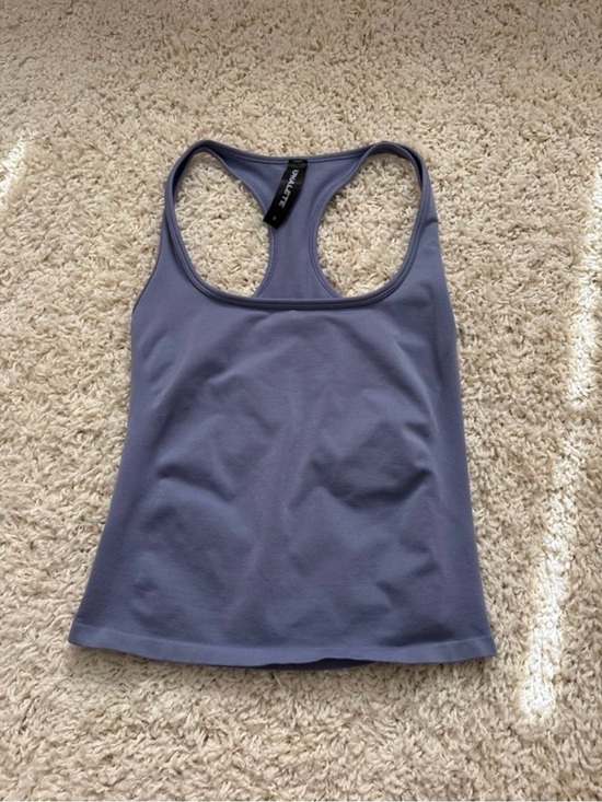 Alphalete Tops - Alphalete Glass Tank (Steel)